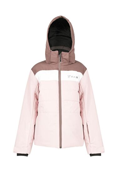 2AS Eiger Çocuk Padded Kayak Montu Pembe