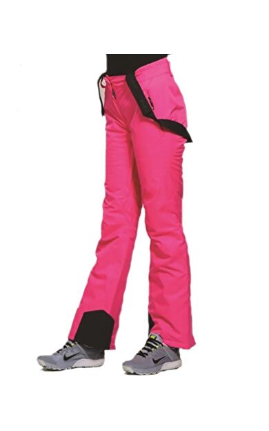 2AS Elevit Kadın Kayak Pantolonu Pembe
