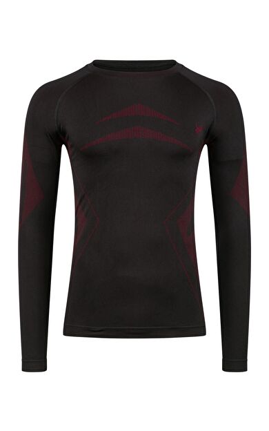 2AS Erkek Heatwave Seamless Baselayer Tişört