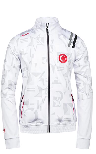 2AS FIRAT MİLLİ TAKIM FERMUARLI SWEATSHIRT 2ASFIRMFBSS240