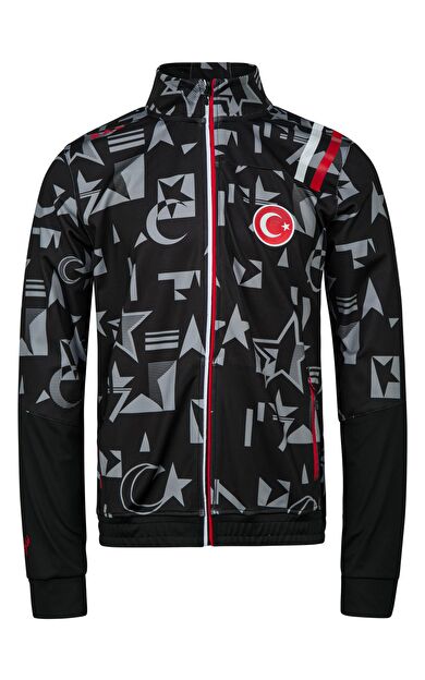 2AS FIRAT MİLLİ TAKIM FERMUARLI SWEATSHIRT 2ASFIRMFBSS240924