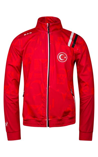 2AS FIRAT MİLLİ TAKIM FERMUARLI SWEATSHIRT 2ASFIRMFBSS2415Q