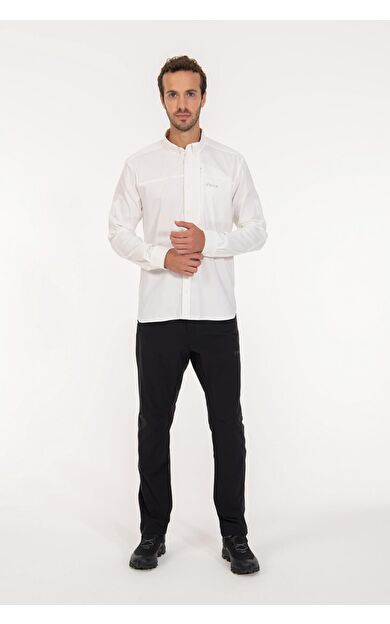 2AS Gainfull Erkek Gömlek Beyaz