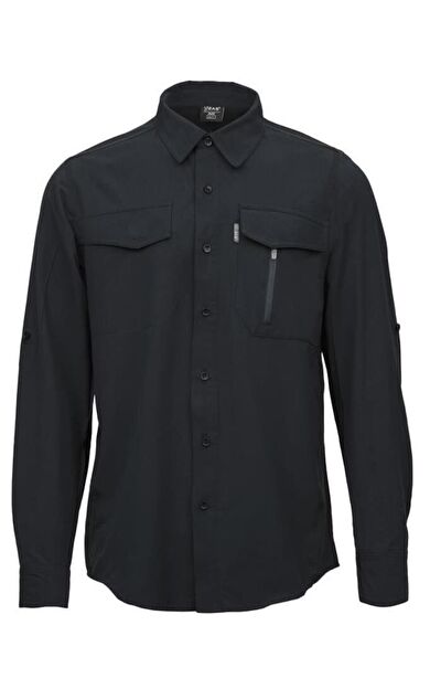 2AS Gander Erkek Gömlek Antrasit