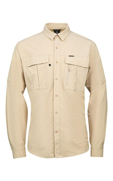 2AS Gibson Erkek Gömlek Taş