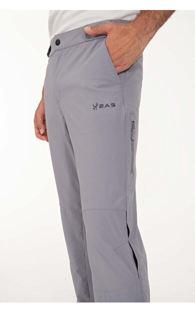 2AS Iron Erkek Pantolon Gri