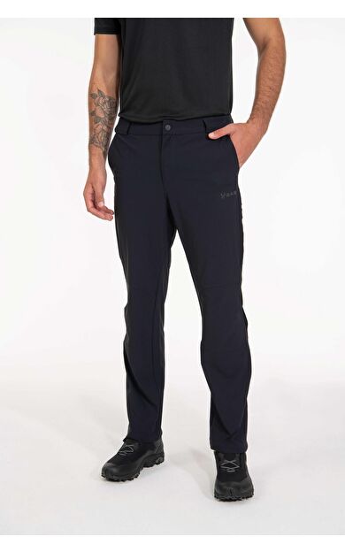 2AS Iron Erkek Pantolon Siyah