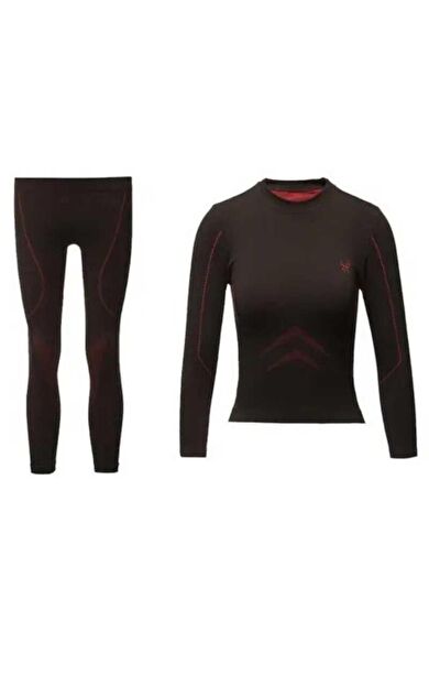 2As Kids Heatwave Seamless Baselayer Çocuk İçlik 2ASHSBKFBFW23