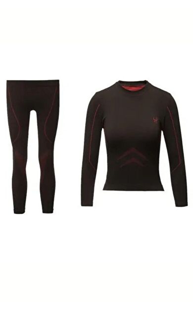 2AS Kids Heatwave Seamless Baselayer İçlik Seti