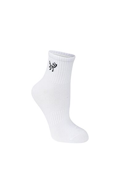 2AS Kısa Bambu Spor Çorap 2ASKISUFBSS240
