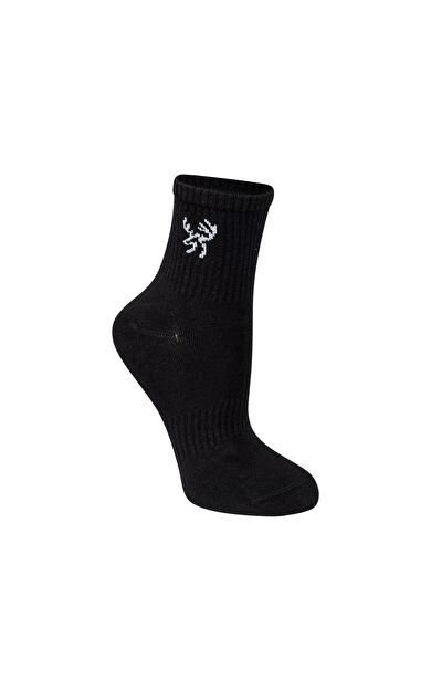 2AS Kısa Bambu Spor Çorap 2ASKISUFBSS240924