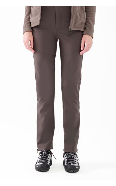 2AS Magrana Thermofıne Kadın Pantolon Antrasit