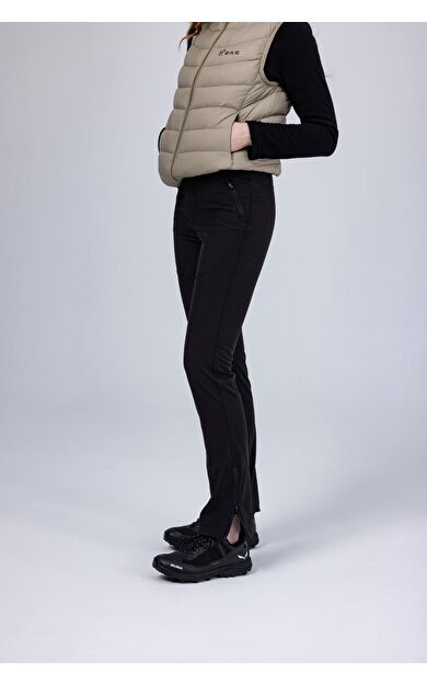 2AS Magrana Thermofıne Kadın Pantolon Siyah