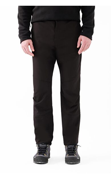 2AS Marco Erkek Outdoor Pantolon Siyah