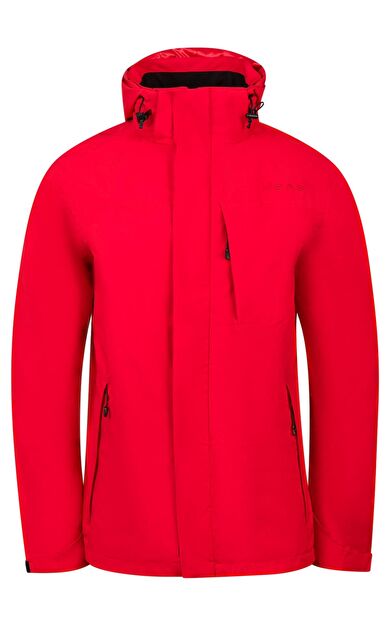 2AS Mılton 3 İn 1 Mont Kırmızı