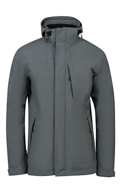 2AS Mılton 3 İn 1 Mont Antrasit