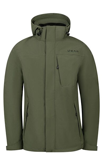 2AS Mılton 3 İn 1 Mont Haki