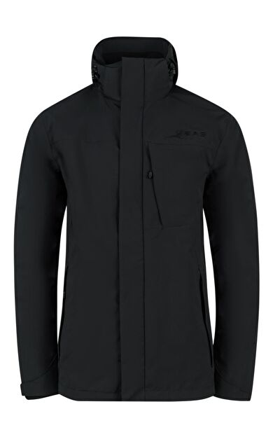 2AS Mılton 3 İn 1 Mont Siyah