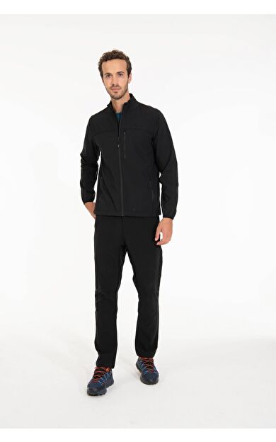 2AS Motta Erkek Mont Siyah