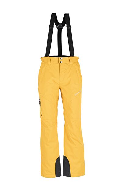 2AS Nix 2 Erkek Kayak Pantolonu Sarı