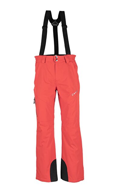 2AS Nix 2 Erkek Kayak Pantolonu Kırmızı
