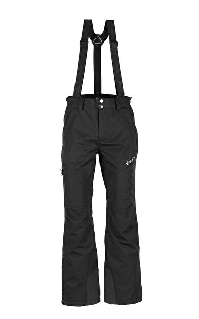 2AS Nix 2 Erkek Kayak Pantolonu Siyah