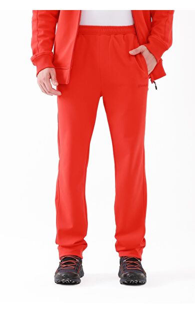 2AS Odis Erkek İnterlok Tek Alt Kırmızı