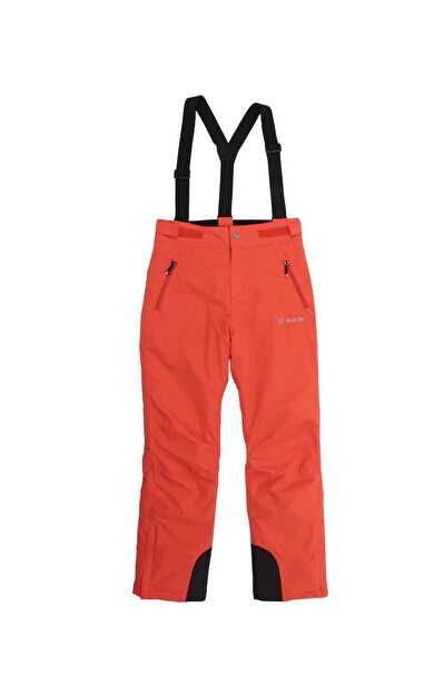 2AS Olimpos Çocuk Kayak Pantolonu Turuncu
