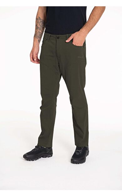 2AS Pakul Erkek Pantolon Yeşil