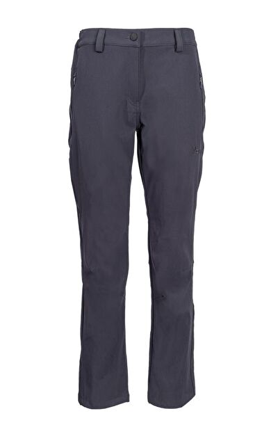 2AS Pamilay Kadın Yünlü Pantolon Antrasit