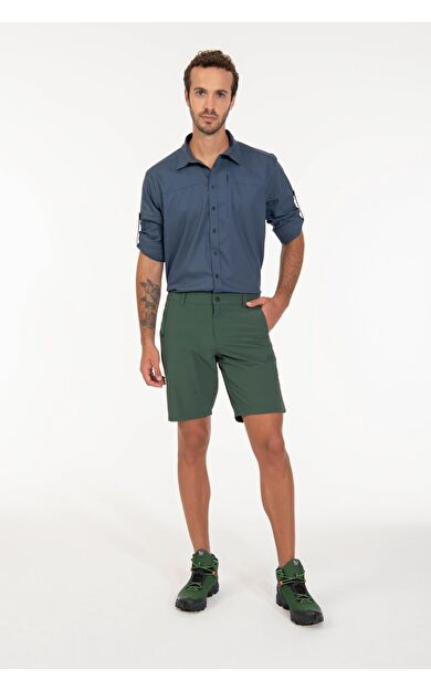 2AS Pancha Erkek Şort Haki