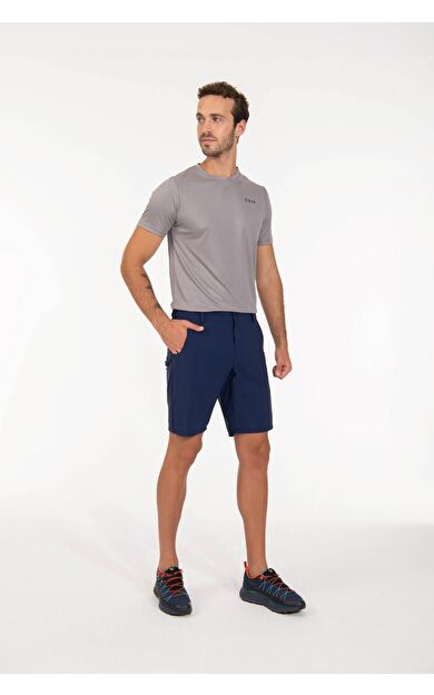 2AS Pancha Erkek Şort Lacivert