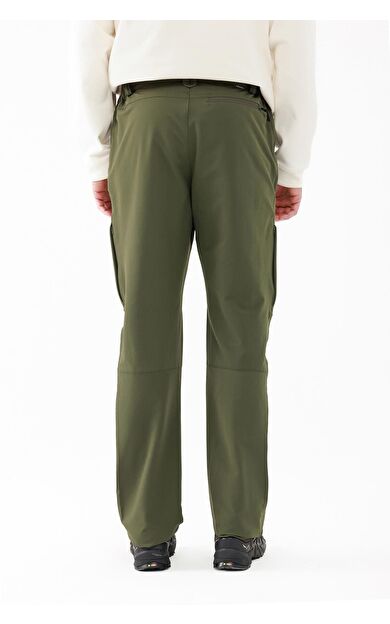 2AS Parker Erkek Pantolon Haki