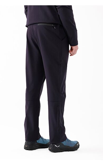 2AS Parker Erkek Pantolon Siyah