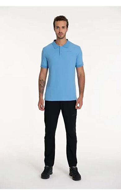 2AS Paruma Erkek Pantolon Siyah