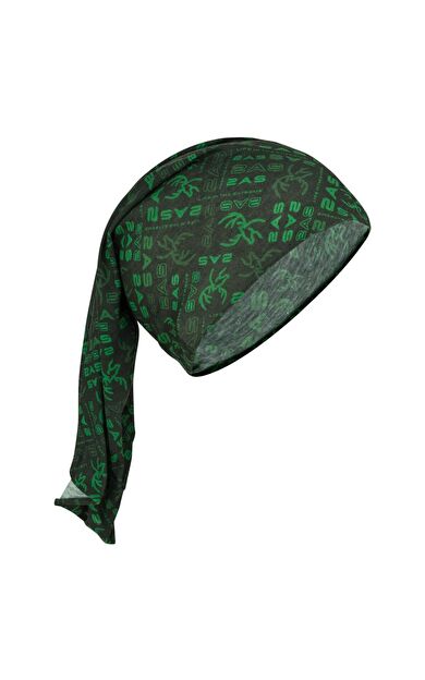 2AS Pattern Green Bandana