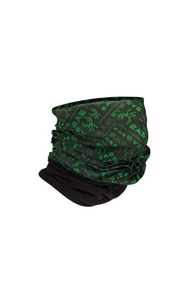 2AS Pattern Green Polar Bandana