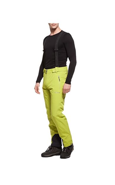 2AS Peak Erkek Kayak Pantolonu Sarı