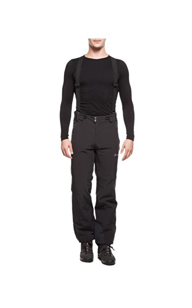 2AS Peak Erkek Kayak Pantolonu Siyah