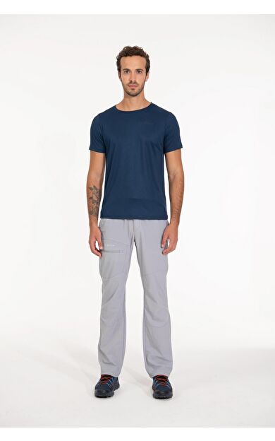 2AS Pirina Erkek Pantolon Açık Gri