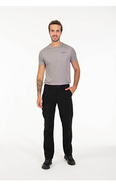 2AS Pirina Erkek Pantolon Siyah