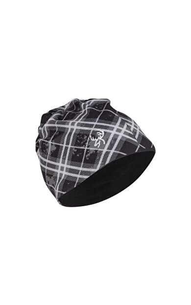 2AS Plaid Blackbere