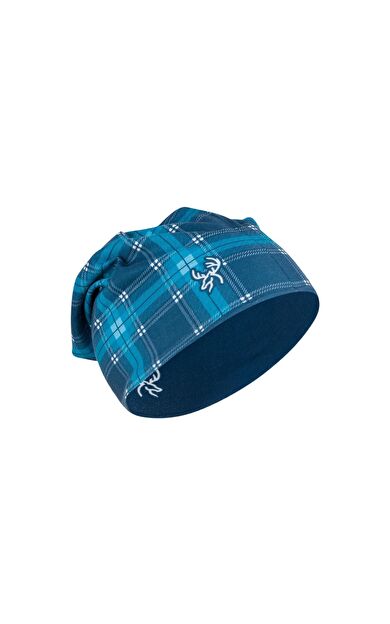 2AS Plaid Bluebere