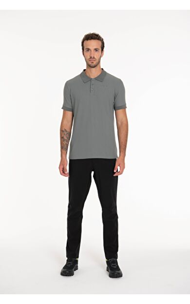 2AS Polka Erkek Pantolon Siyah