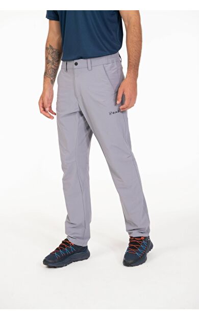 2AS Ponce Erkek Pantolon Açık Gri