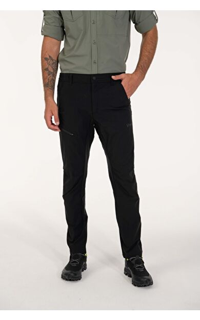 2AS Ponce Erkek Pantolon Siyah