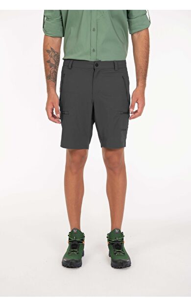2AS Porto Erkek Şort Antrasit
