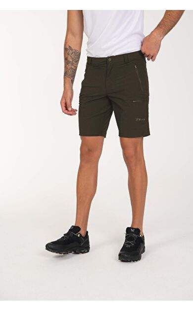 2AS Porto Erkek Şort Haki