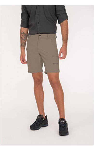 2AS Porto Erkek Şort Kum