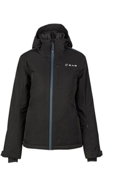 2AS Rena Kadın Kayak Montu Siyah